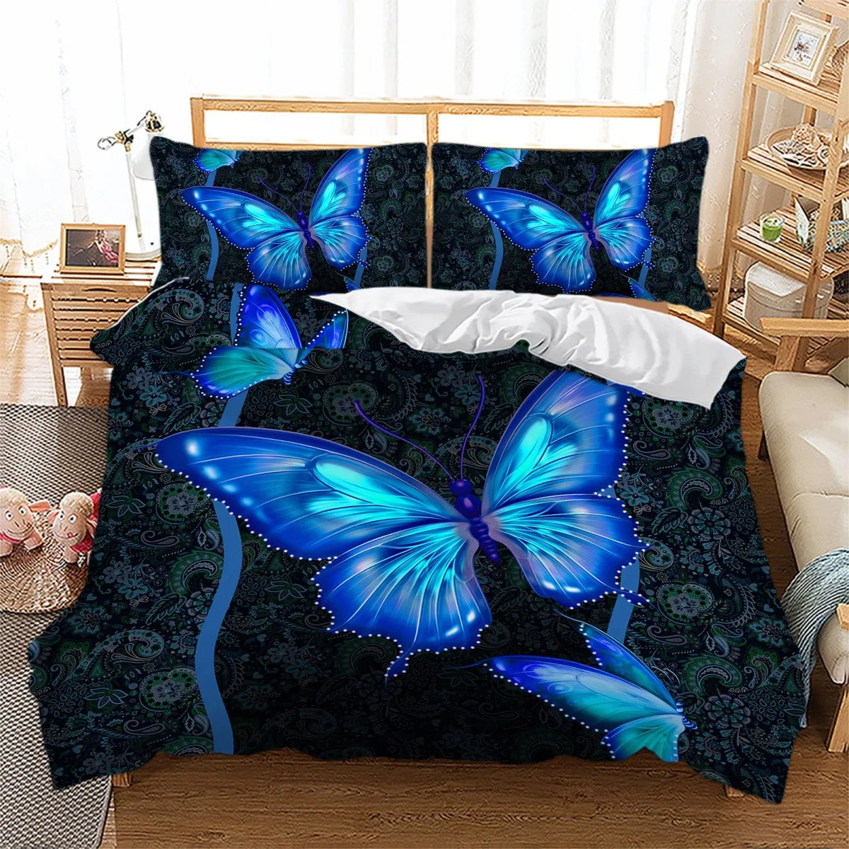 Marble Milano Marigold Quilt / Doona / Duvet Cover set