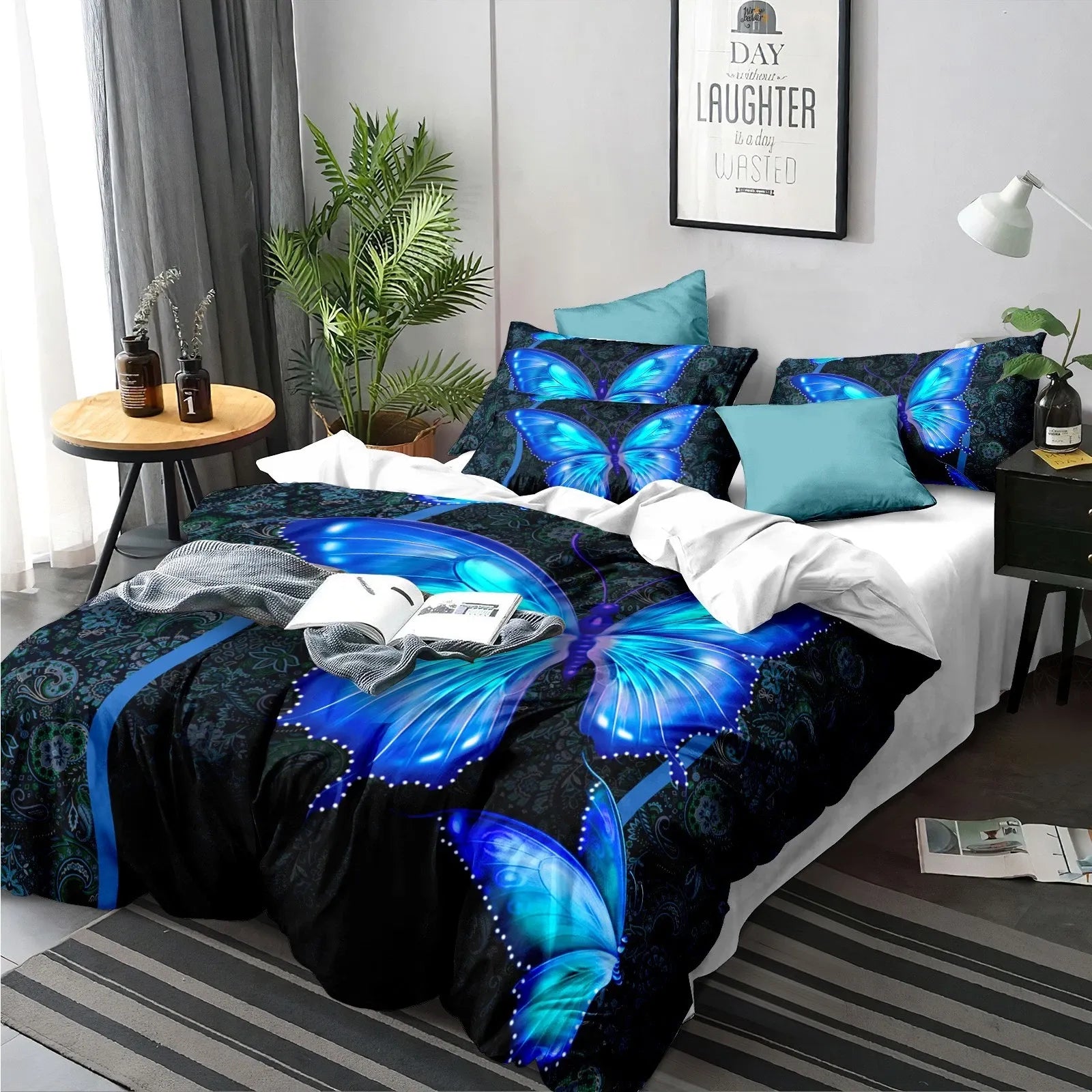 Marble Milano Marigold Quilt / Doona / Duvet Cover set