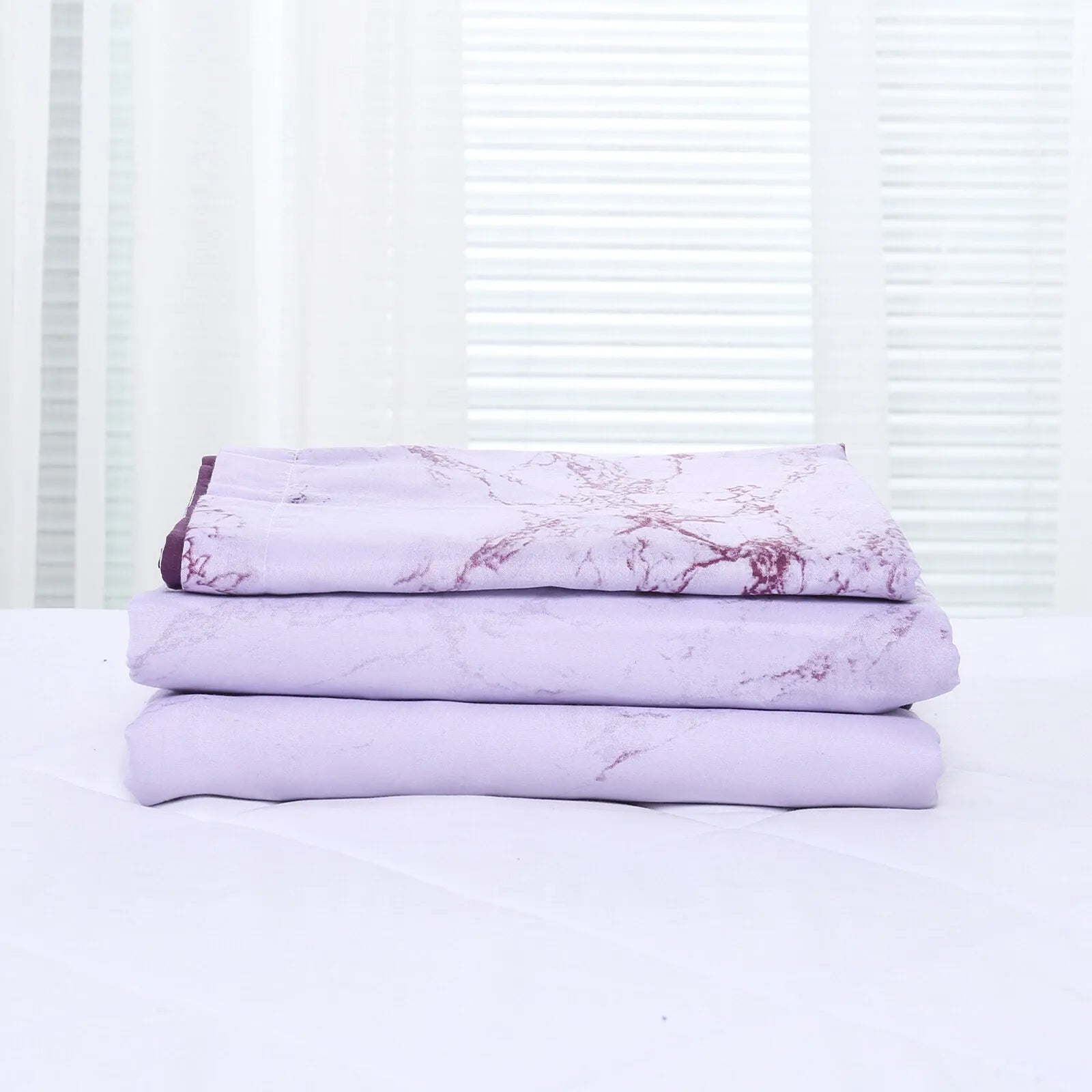 Marble Arden Eden Quilt / Doona / Duvet Cover set