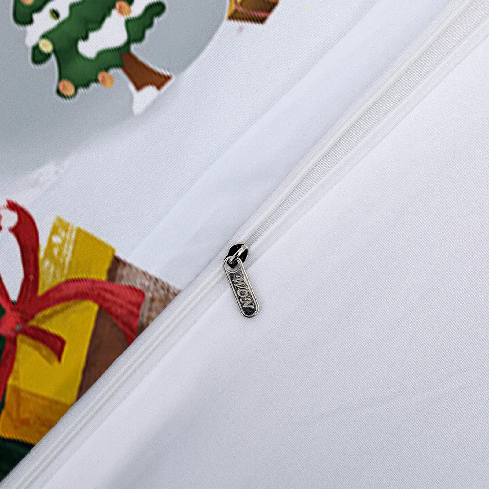 Christmas Santa Marseille Dream Quilt / Doona / Duvet Cover set