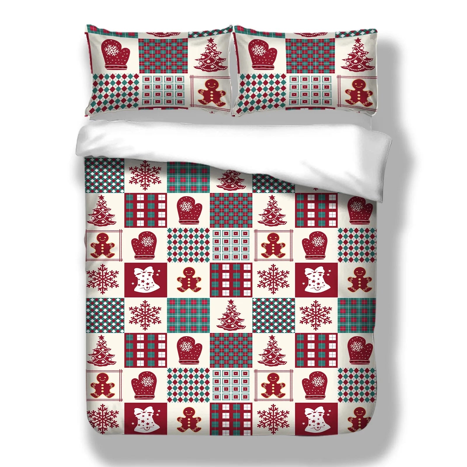 Bouquet Cannes Bloomscape Quilt / Doona / Duvet Cover set