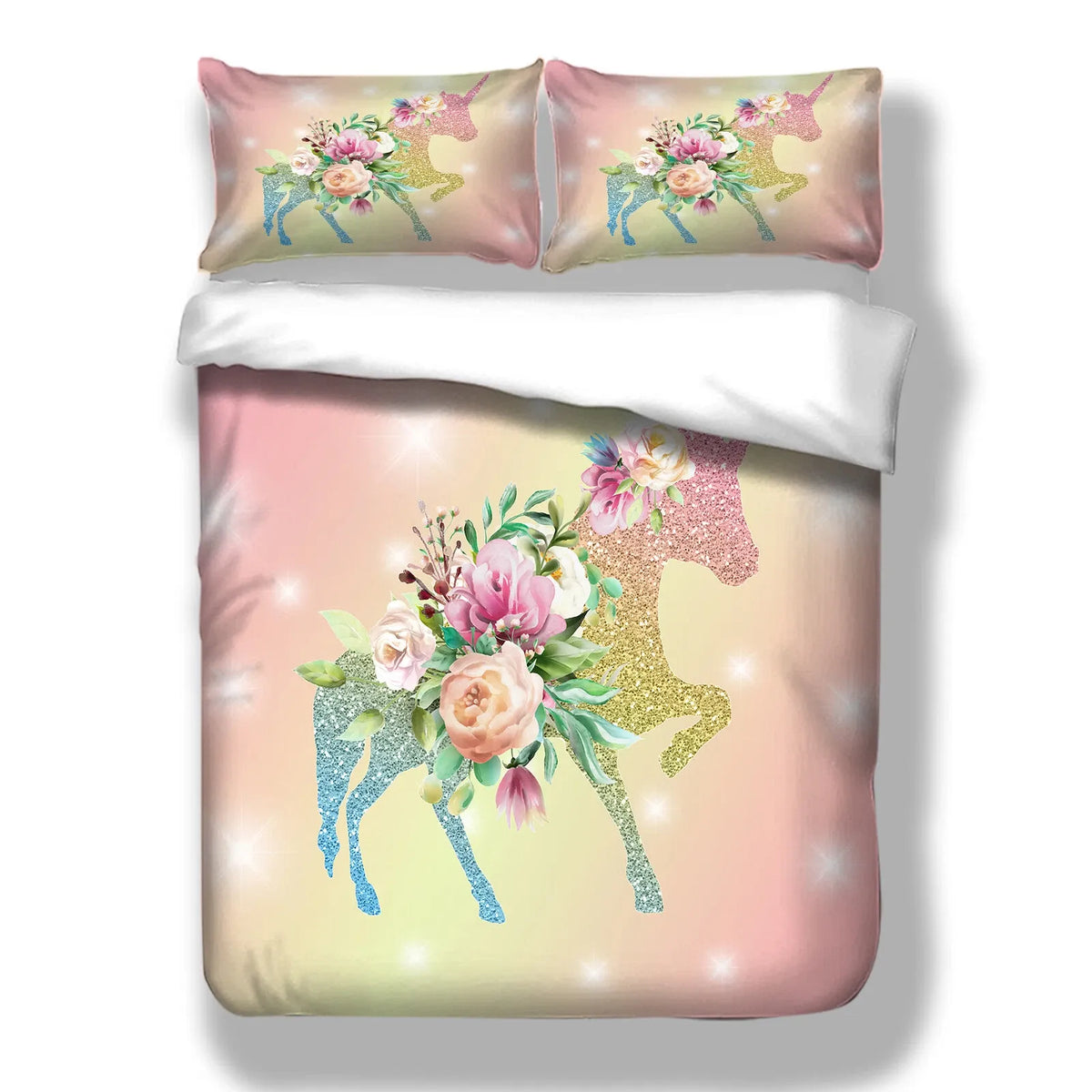Grove Kensington Marigold Quilt / Doona / Duvet Cover set