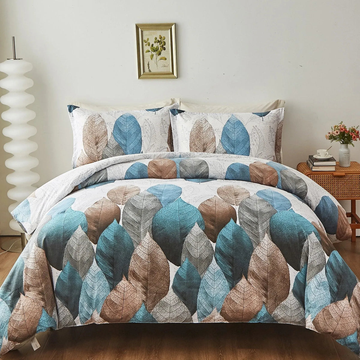 Butterfly Camille Dream Quilt / Doona / Duvet Cover set