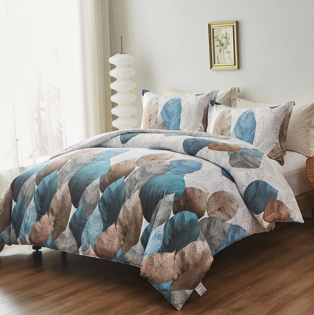 Butterfly Camille Dream Quilt / Doona / Duvet Cover set