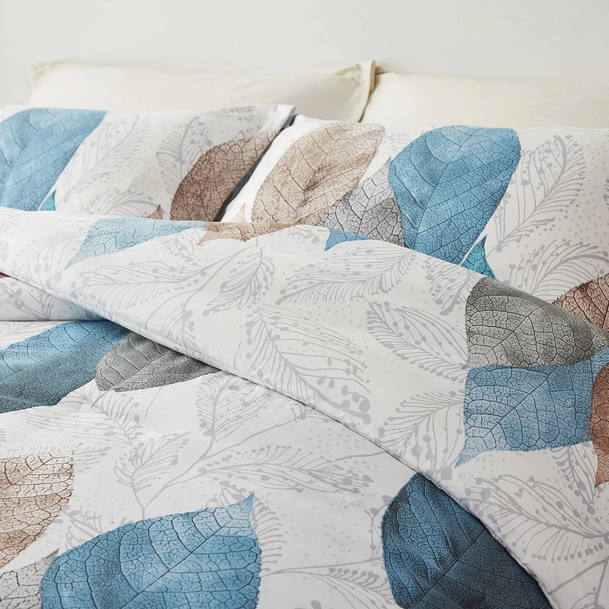 Butterfly Camille Dream Quilt / Doona / Duvet Cover set