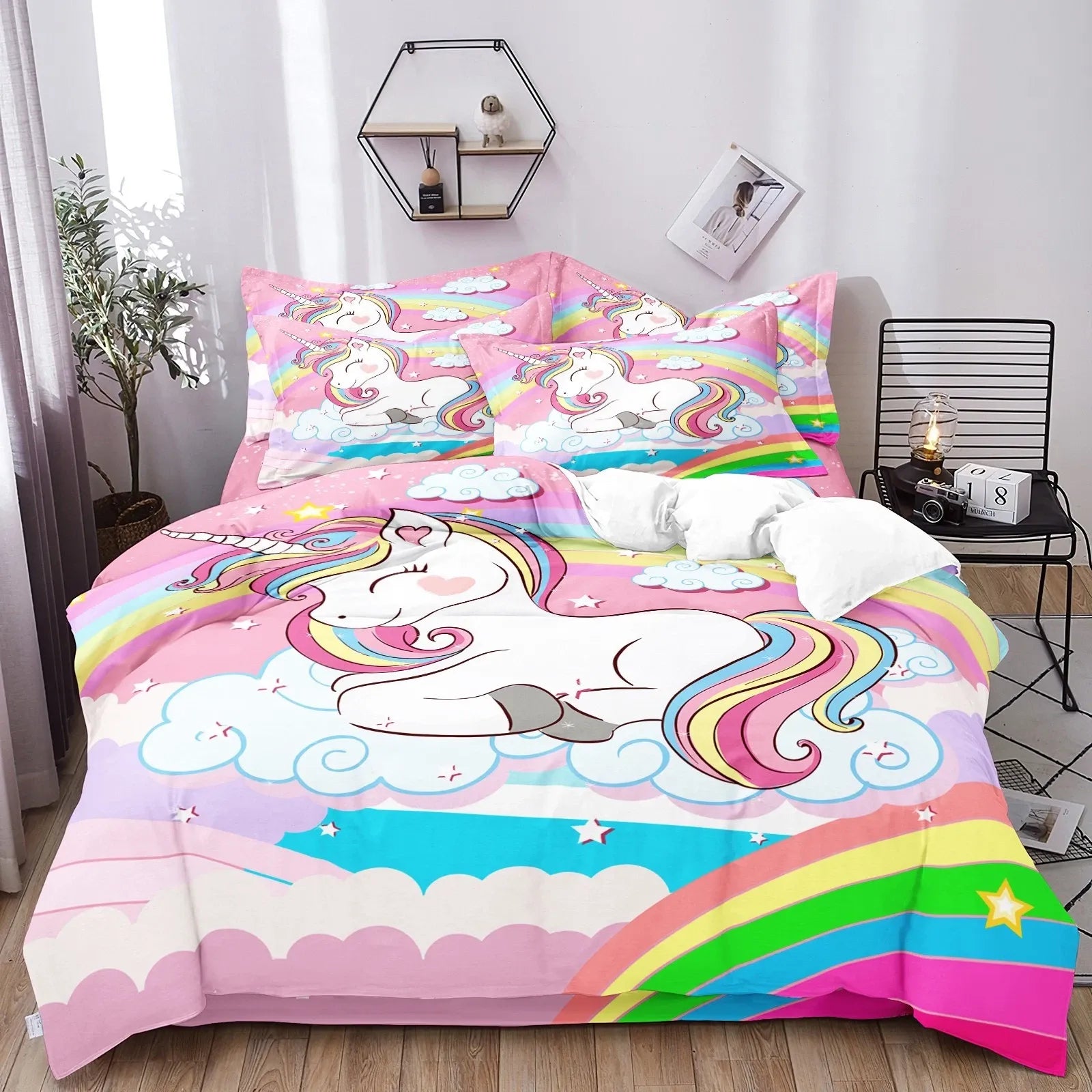 Gamaepad Delphine Marigold Quilt / Doona / Duvet Cover set