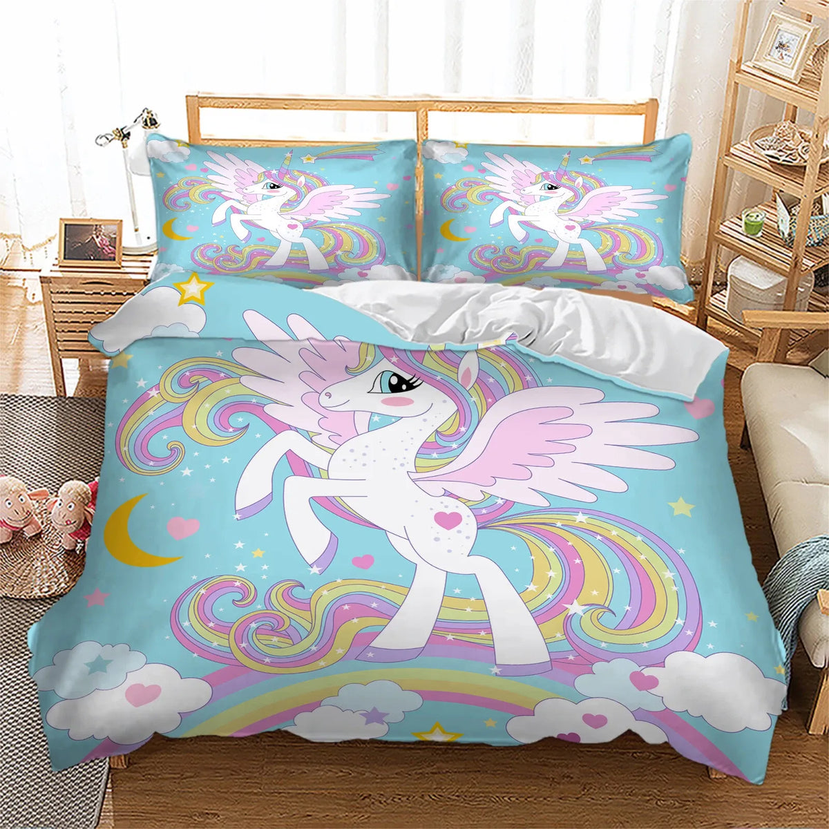 Elegance Isadora Quilt / Doona / Duvet Cover set
