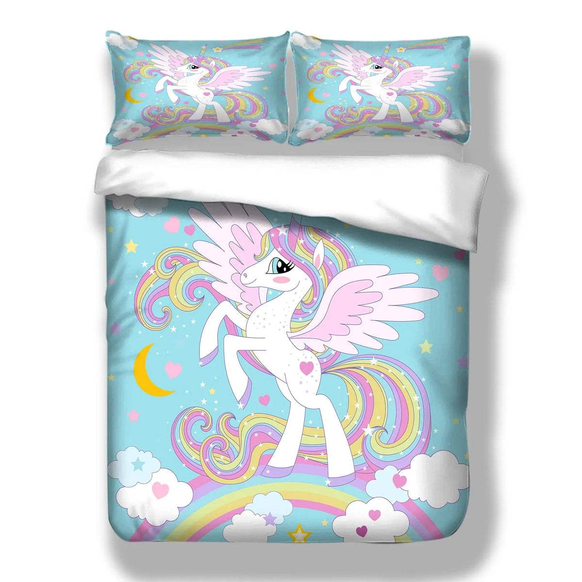 Elegance Isadora Quilt / Doona / Duvet Cover set