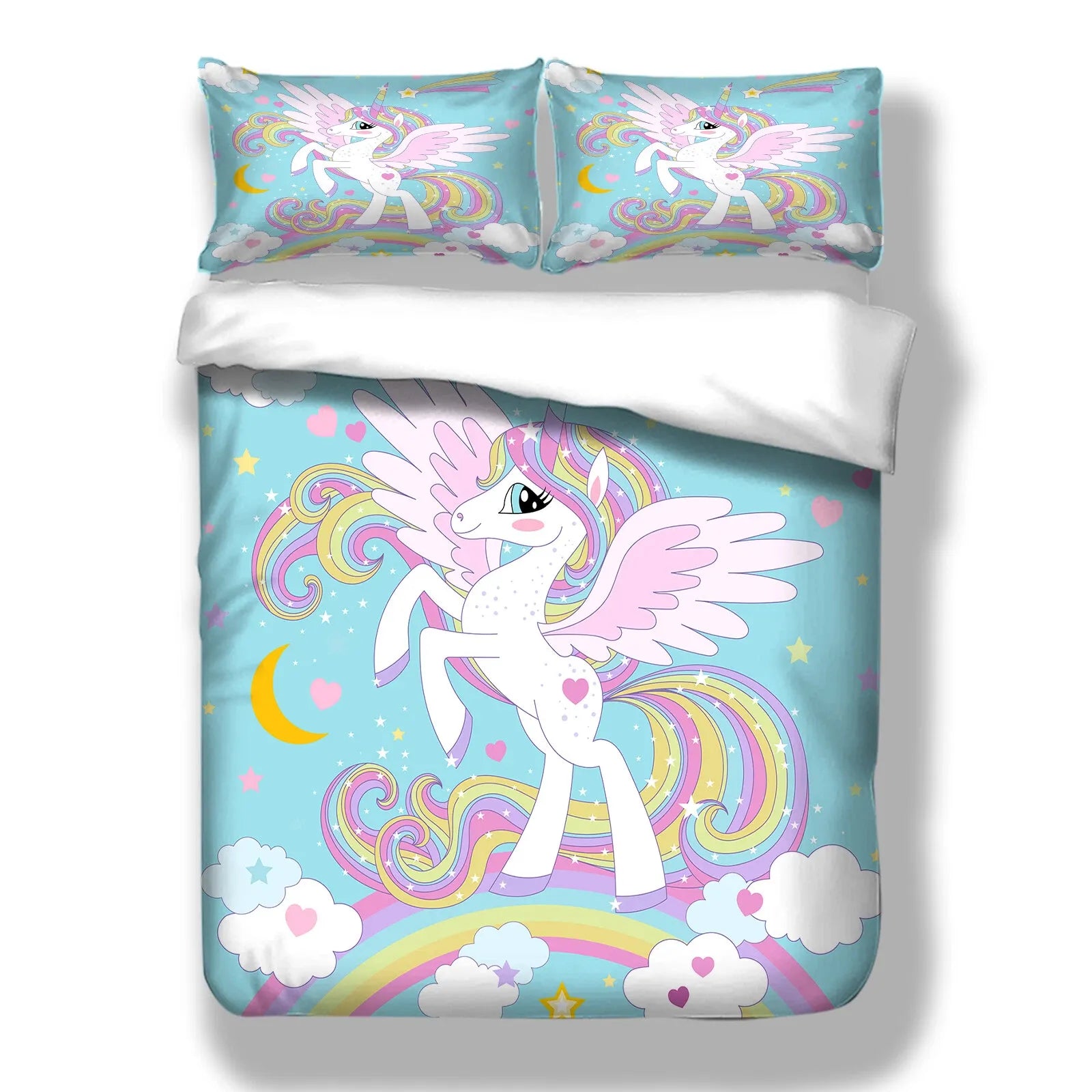 Elegance Isadora Quilt / Doona / Duvet Cover set