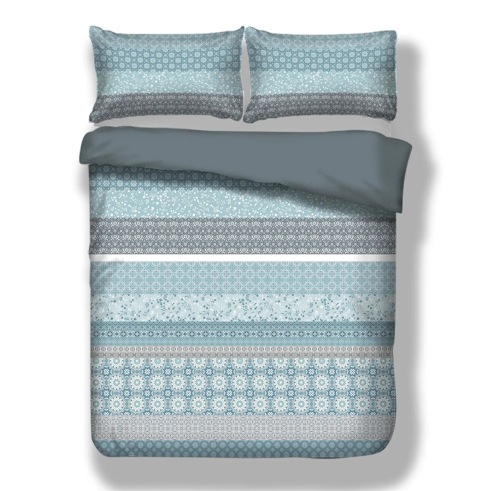 Stripe Amalfi Atelier Quilt / Doona / Duvet Cover set