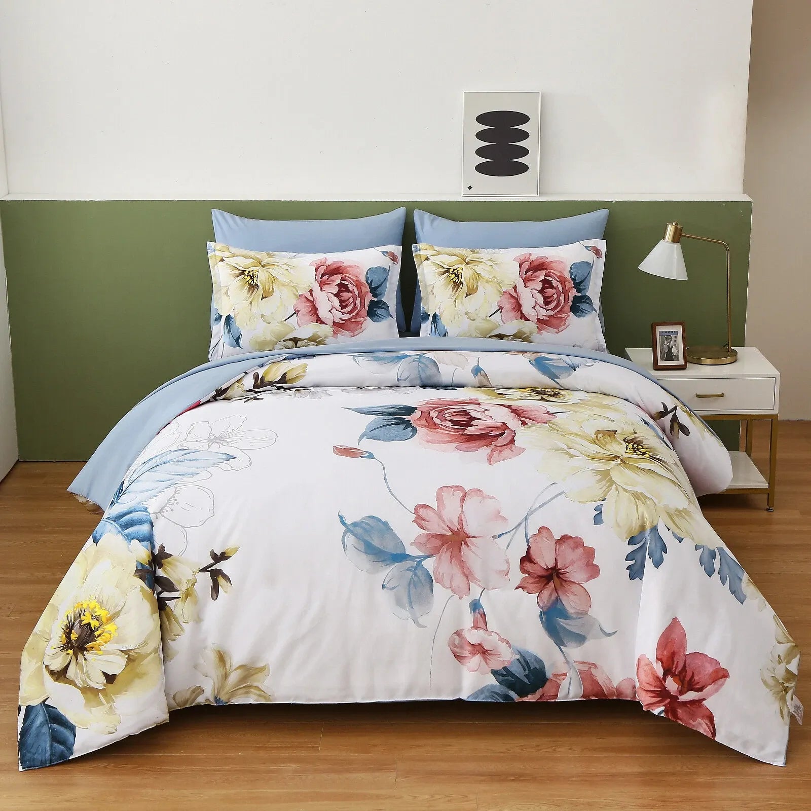 Atelier Elysian Eden Quilt / Doona / Duvet Cover set