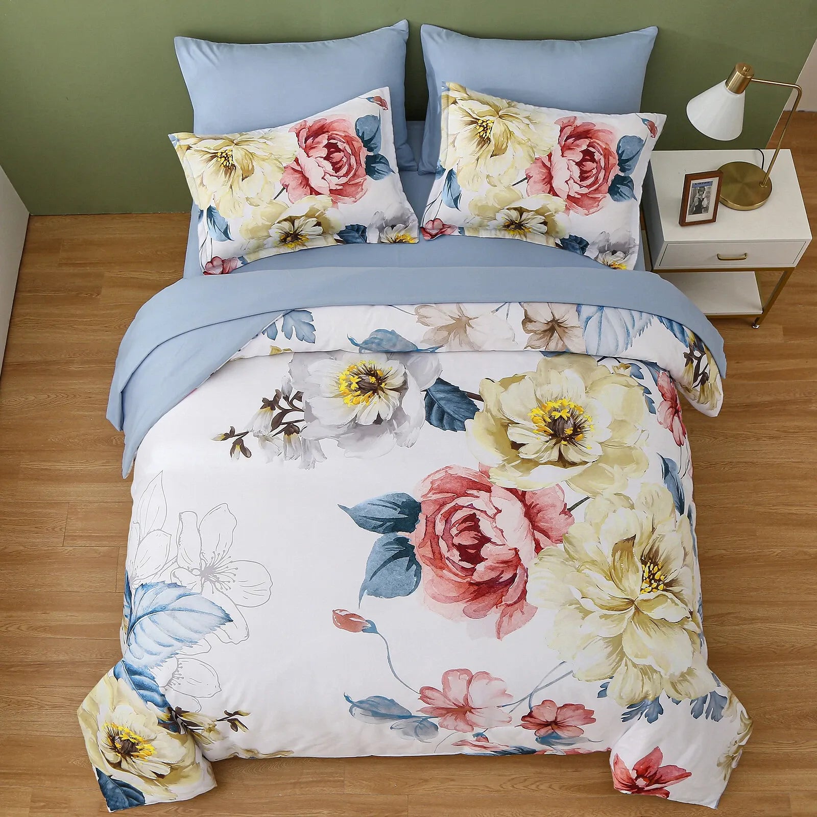 Atelier Elysian Eden Quilt / Doona / Duvet Cover set