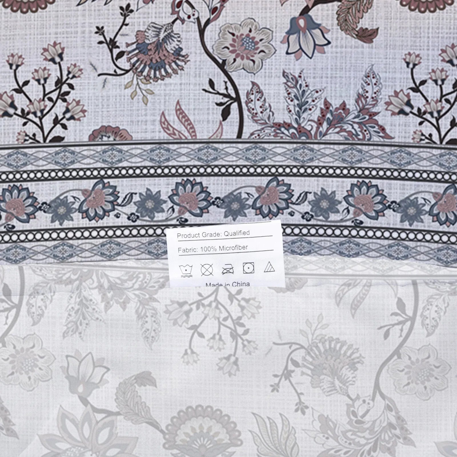 Bloom Lorette Dahlia Quilt / Doona / Duvet Cover set
