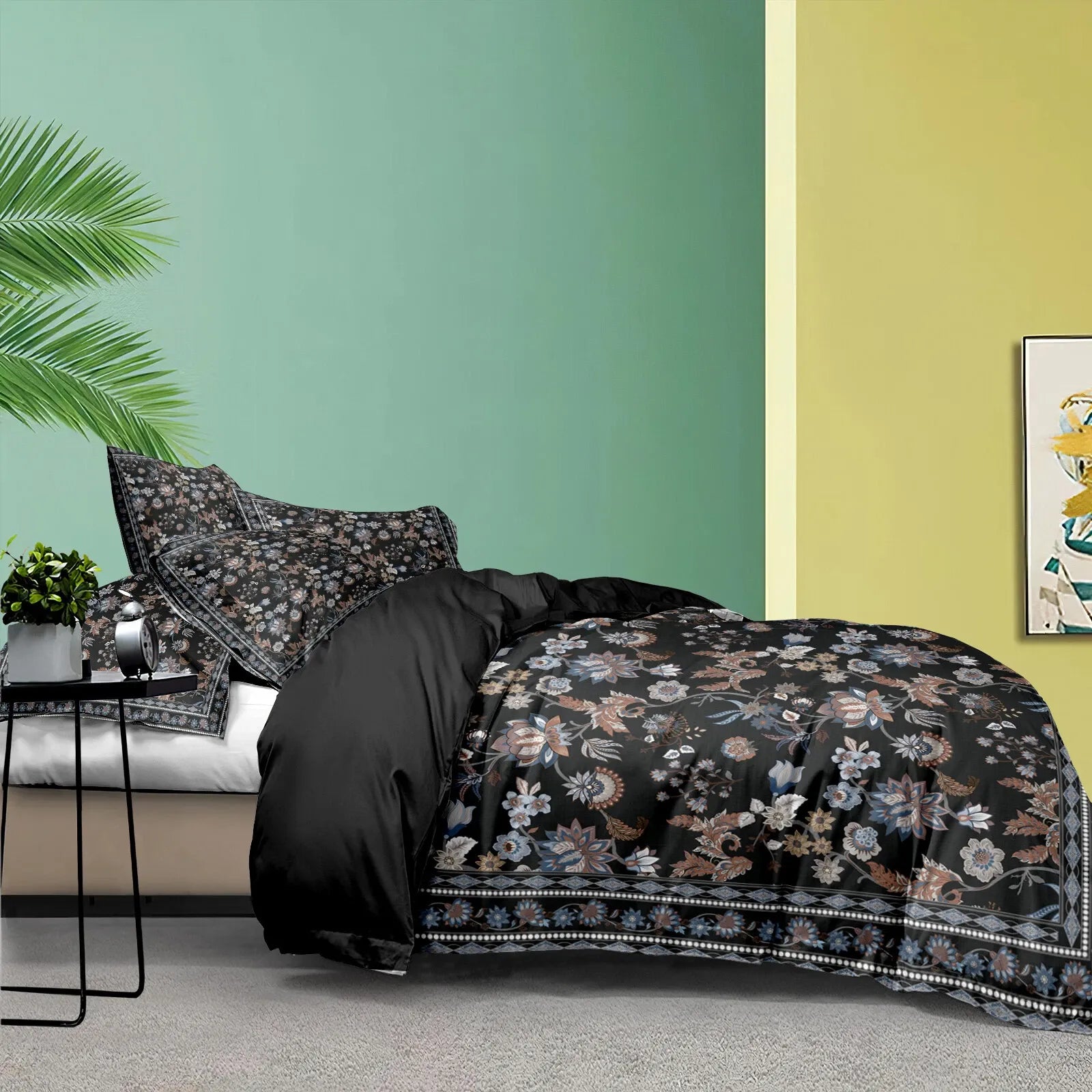 Bloom Arden Marigold Quilt / Doona / Duvet Cover set