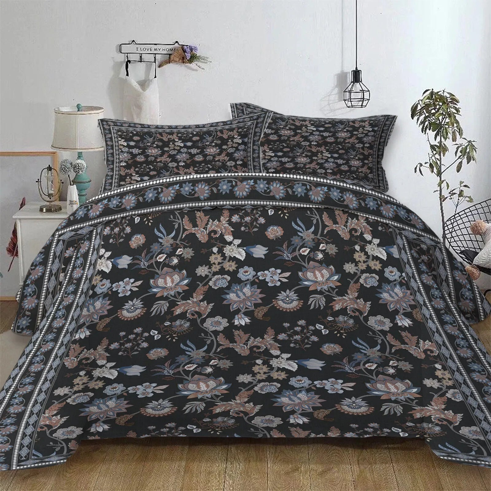 Bloom Arden Marigold Quilt / Doona / Duvet Cover set