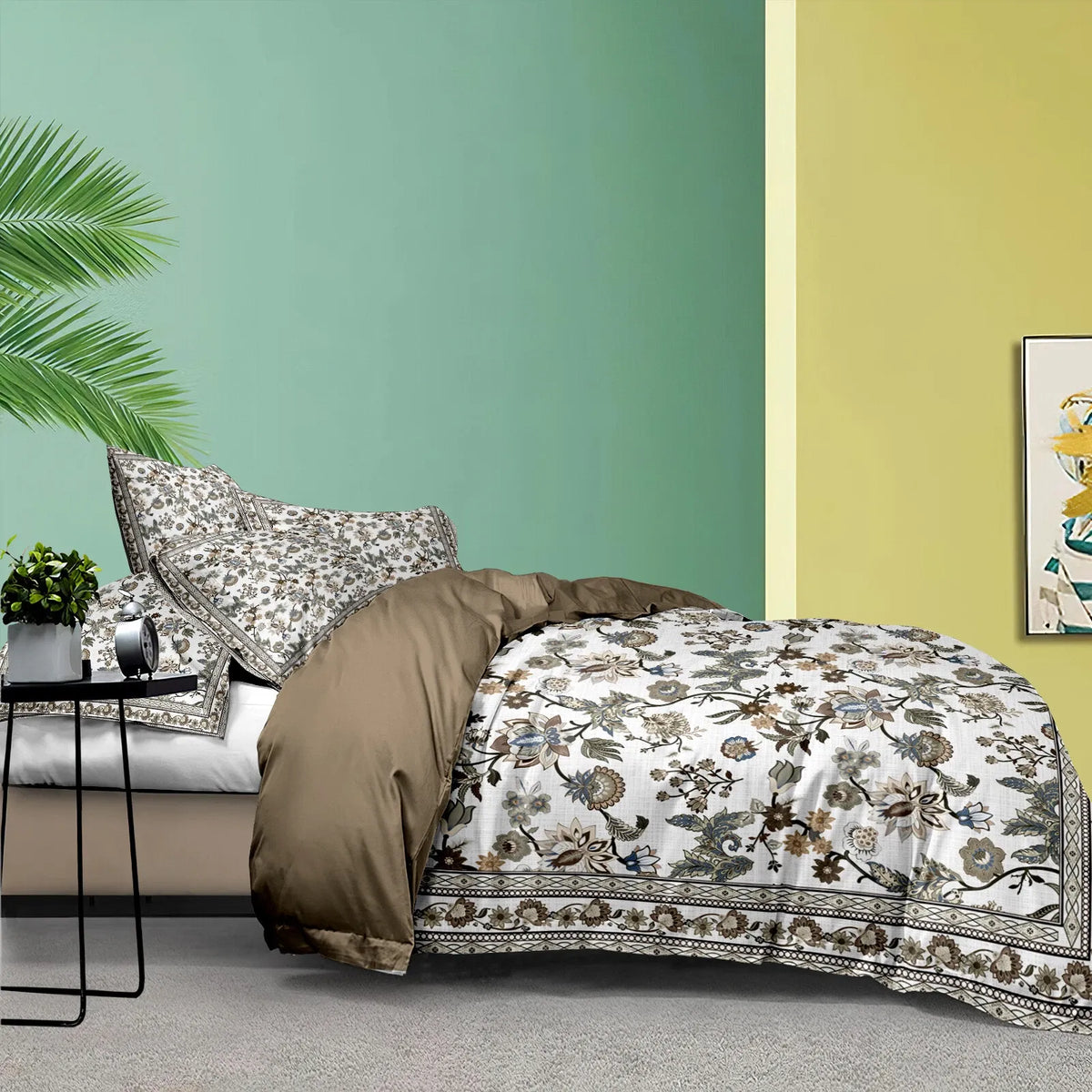 Bloom Bijou Ivy Quilt / Doona / Duvet Cover set