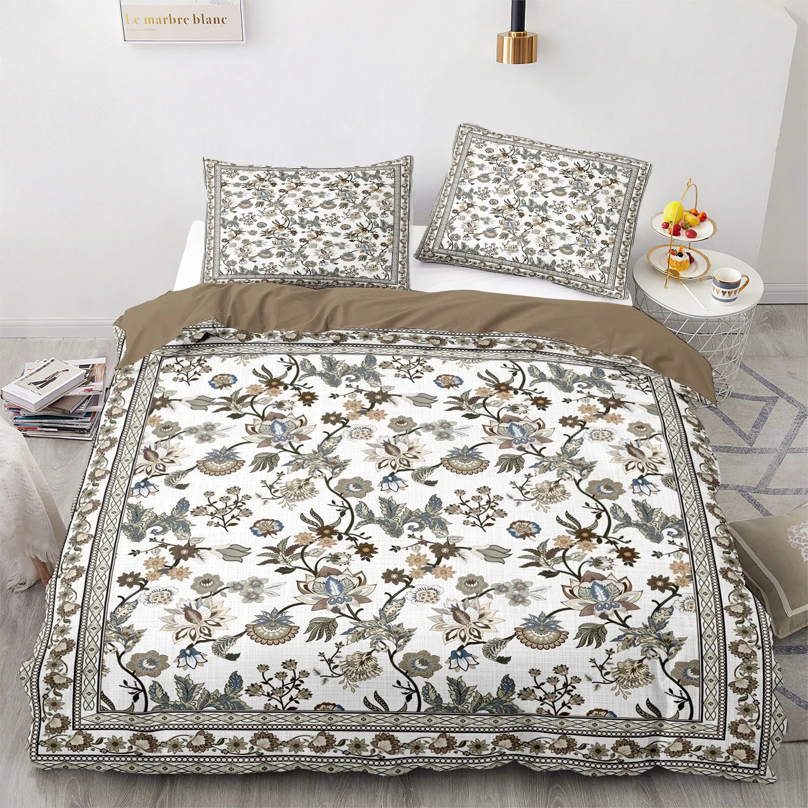 Bloom Bijou Ivy Quilt / Doona / Duvet Cover set