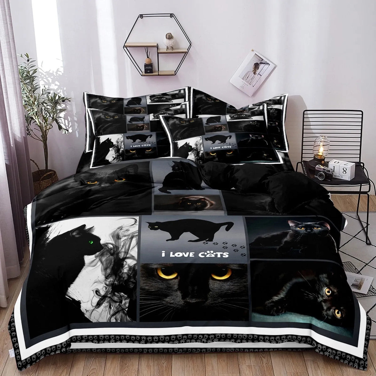 Animal Portofino Botanical Quilt / Doona / Duvet Cover set