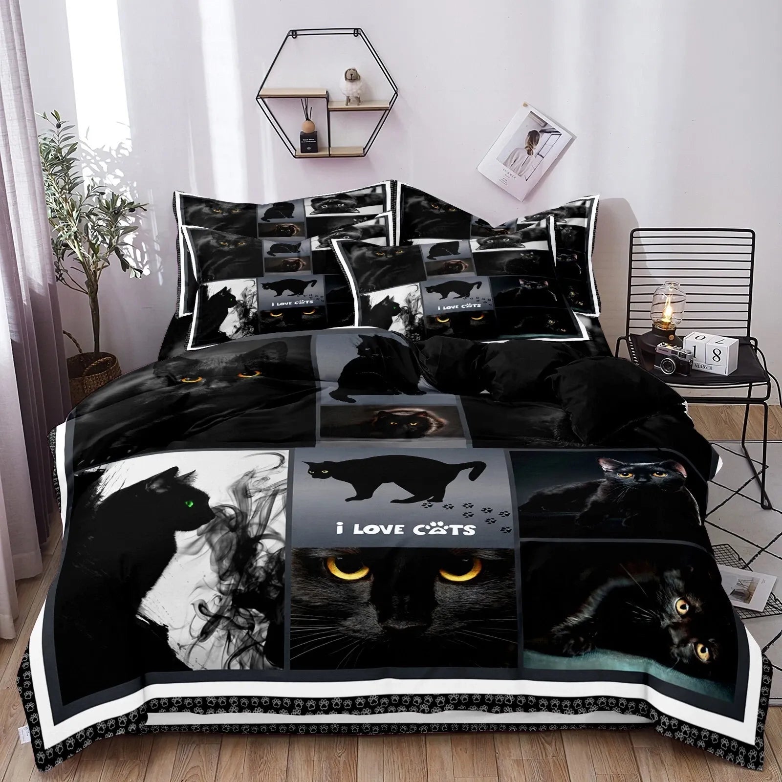 Animal Portofino Botanical Quilt / Doona / Duvet Cover set