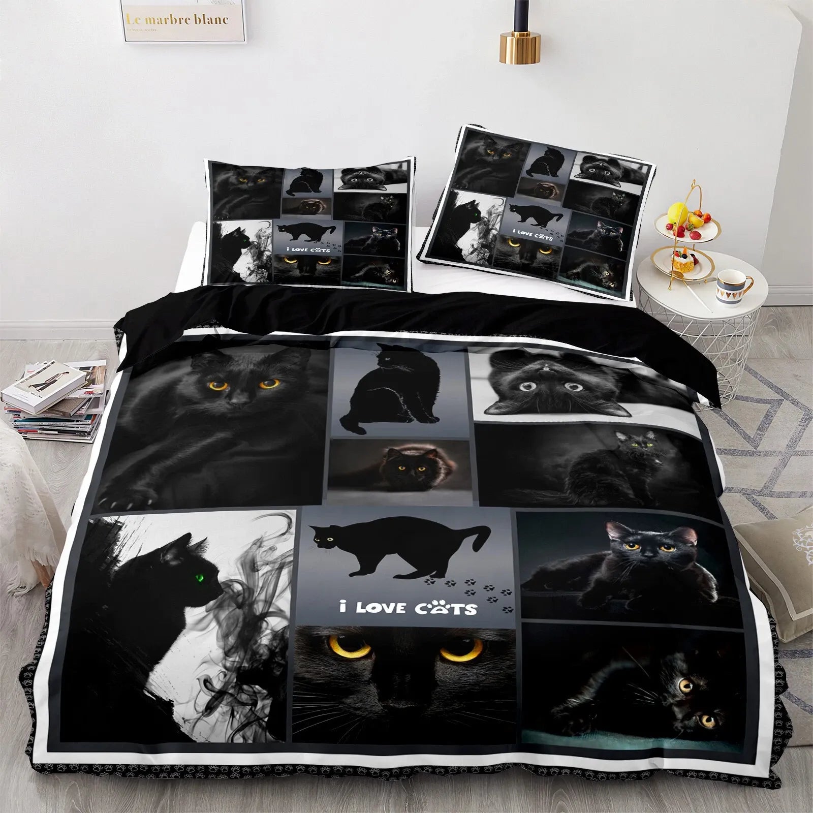 Animal Portofino Botanical Quilt / Doona / Duvet Cover set