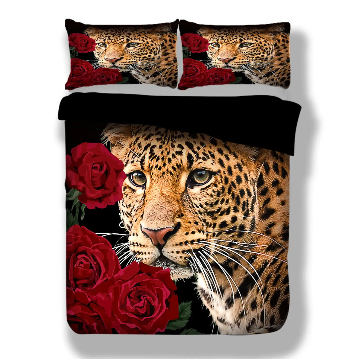 Estate Alpine Leaf Quilt / Doona / Duvet Cover set
