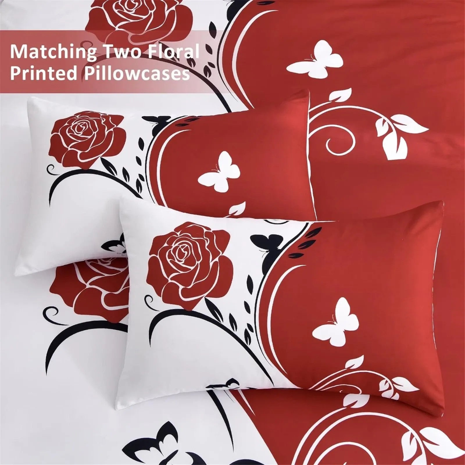 Her His Madeira Paisley Quilt / Doona / Duvet Cover set
