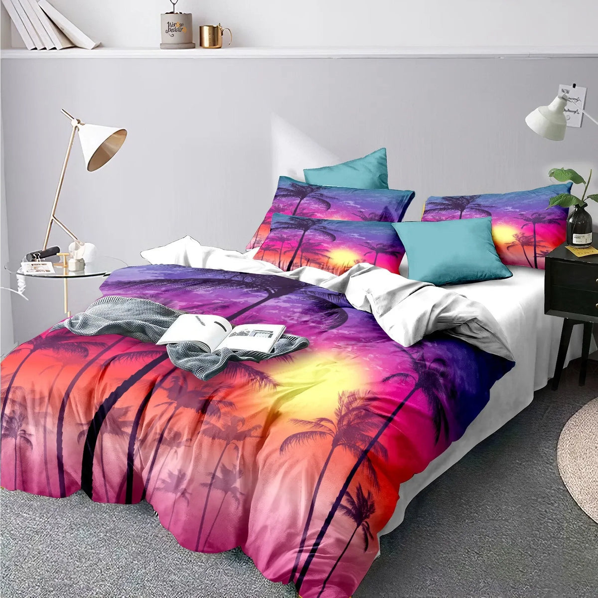 Pueple Tree Prague Atelier Quilt / Doona / Duvet Cover set