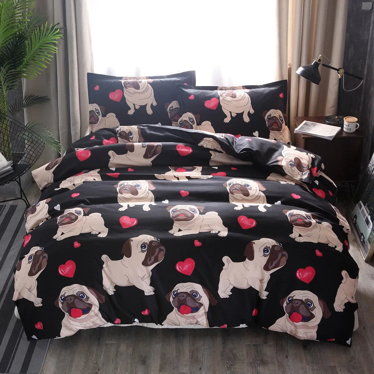 Bouquet Odessa Bloomscape Quilt / Doona / Duvet Cover set