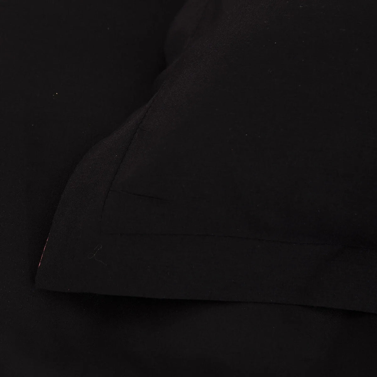 Black Nordic Gallery Quilt / Doona / Duvet Cover set