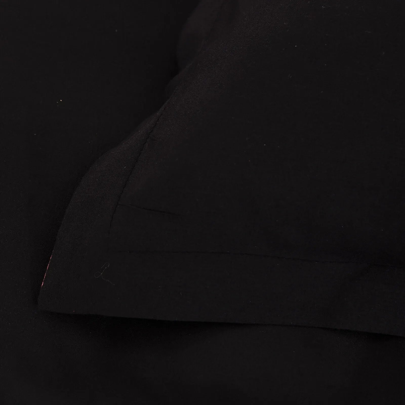 Black Nordic Gallery Quilt / Doona / Duvet Cover set