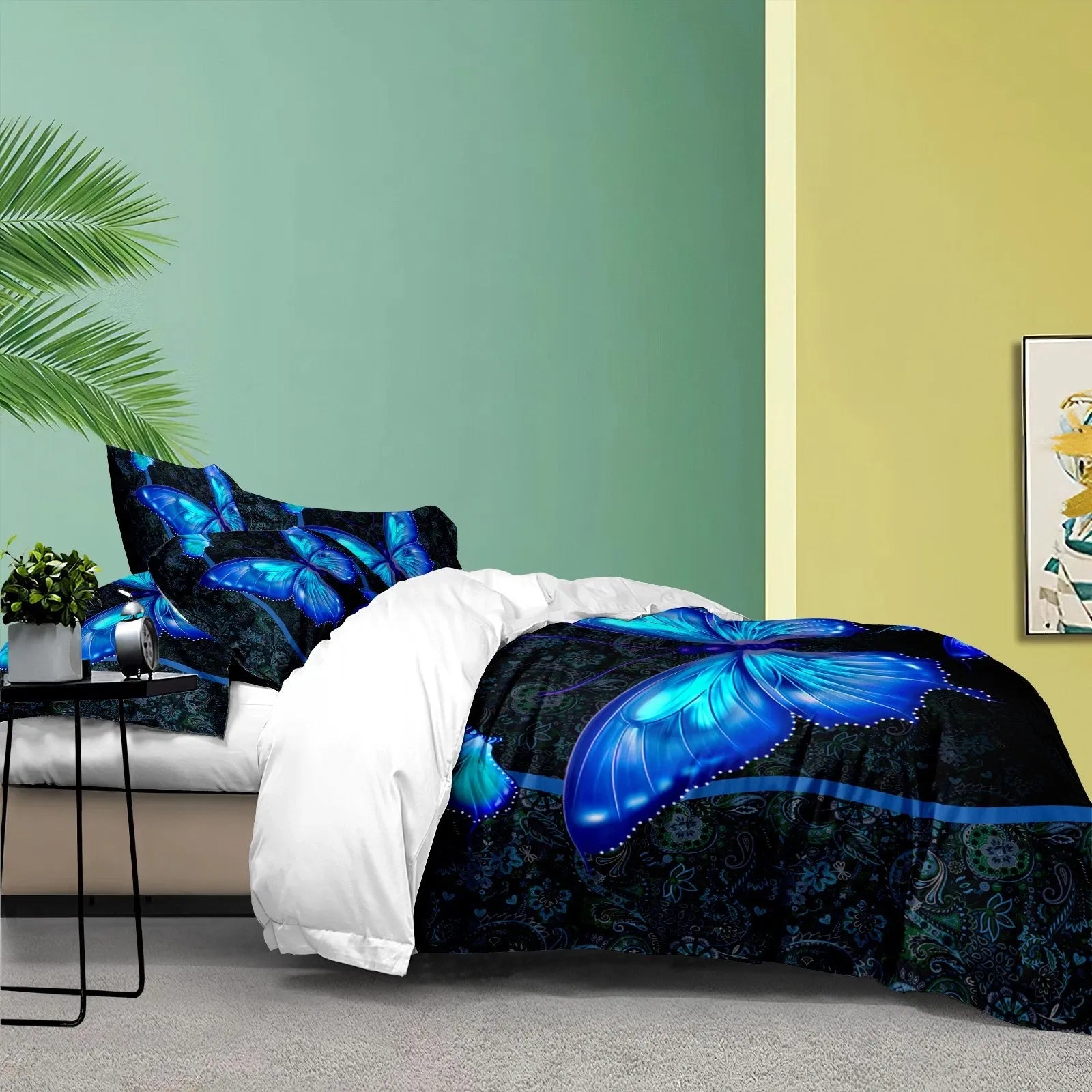 Marble Avignon Eden Quilt / Doona / Duvet Cover set