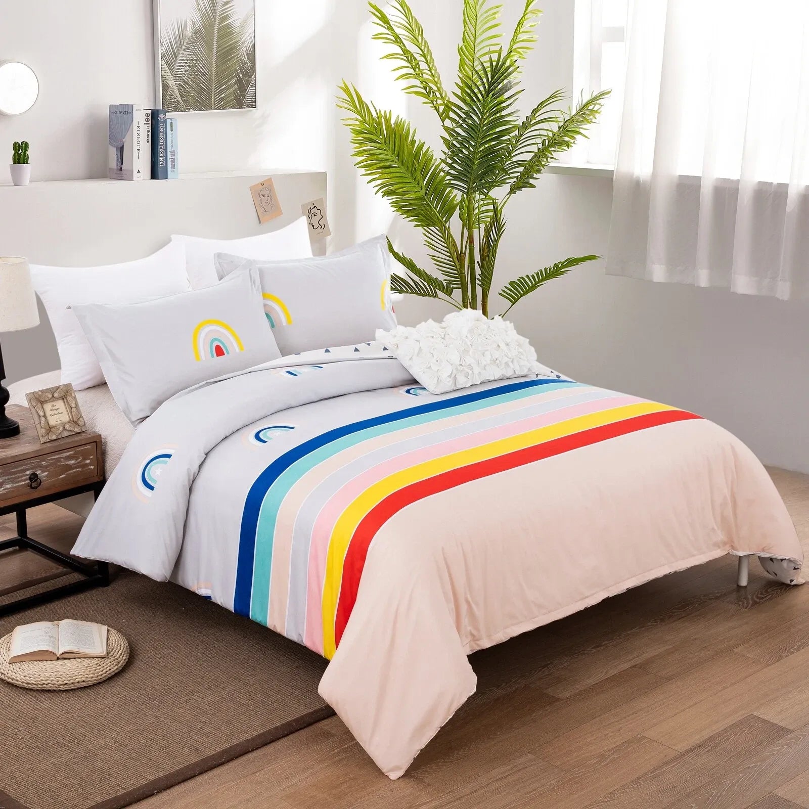 Bohemian Amalfi Dream Quilt / Doona / Duvet Cover set