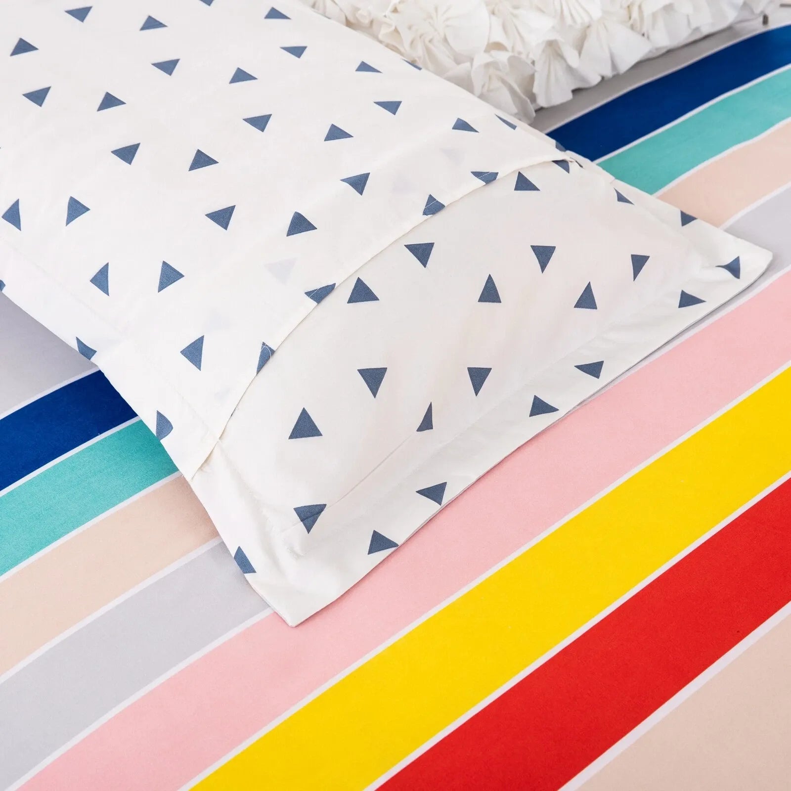 Bohemian Amalfi Dream Quilt / Doona / Duvet Cover set