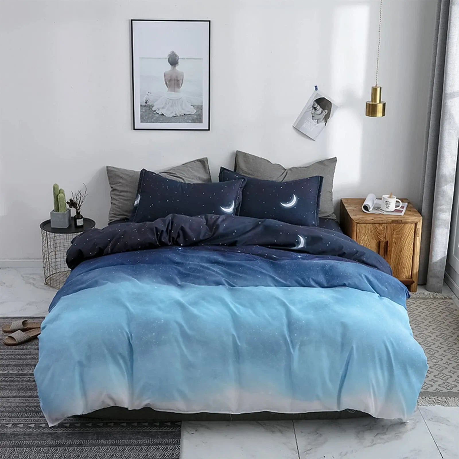 Manor Violette Marigold Quilt / Doona / Duvet Cover set