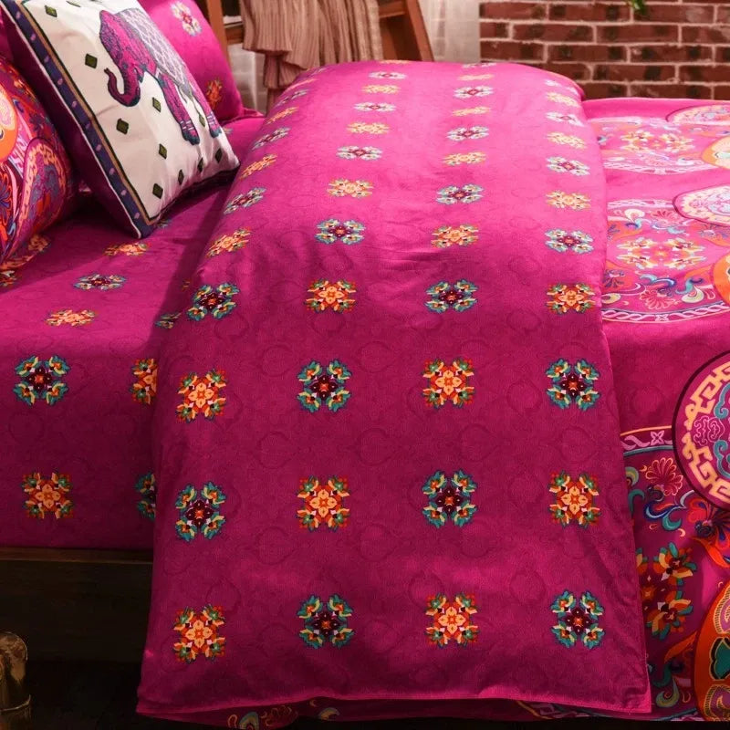 Mandala Lucerne Dream Quilt / Doona / Duvet Cover set