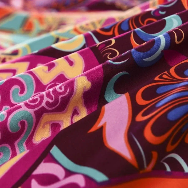 Mandala Lucerne Dream Quilt / Doona / Duvet Cover set