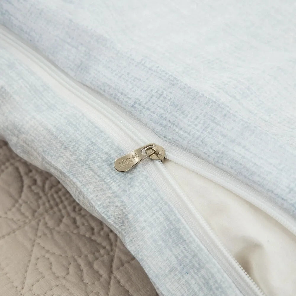 Bohemian Jade Lisbon Gallery Quilt / Doona / Duvet Cover set