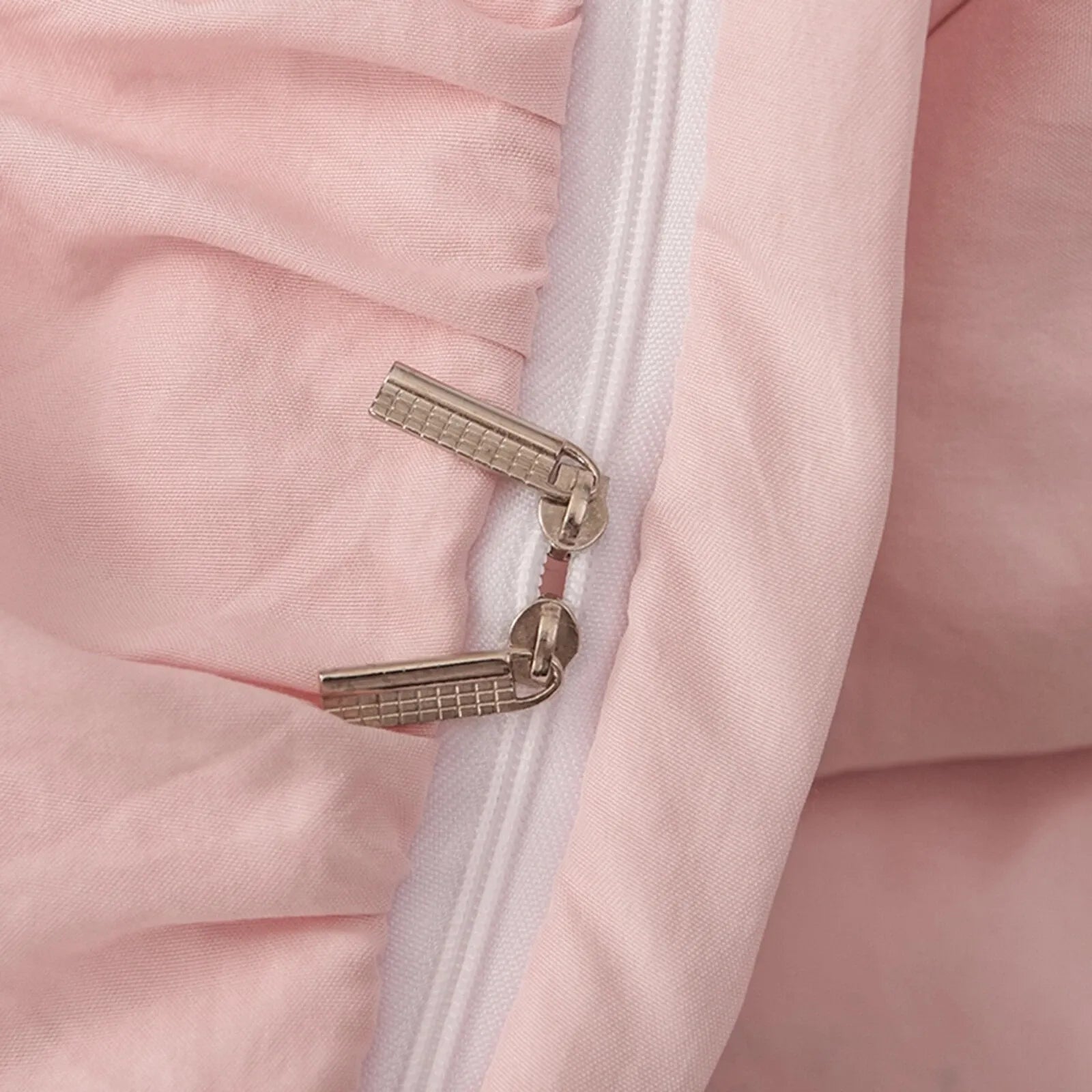 Multi Ruffled Bellagio Willow Quilt / Doona / Duvet Cover set