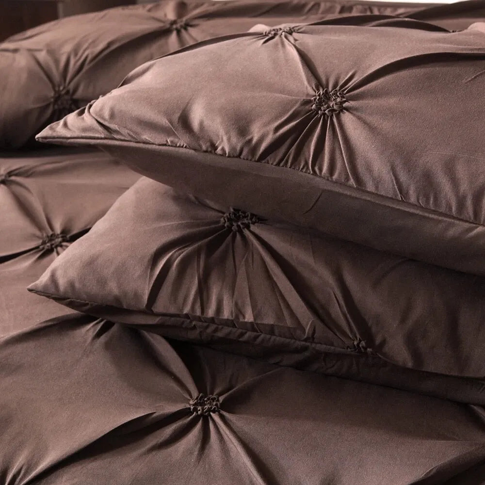 Mosaic Nordic Dream Quilt / Doona / Duvet Cover set