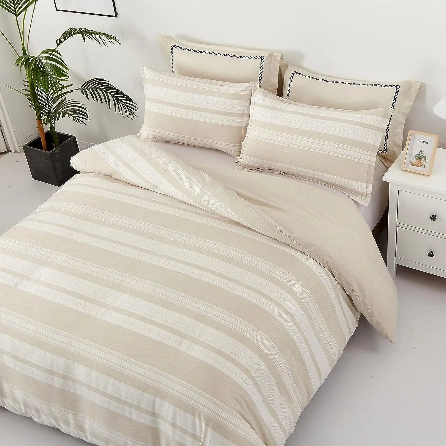 Atelier Sabine Eden Quilt / Doona / Duvet Cover set