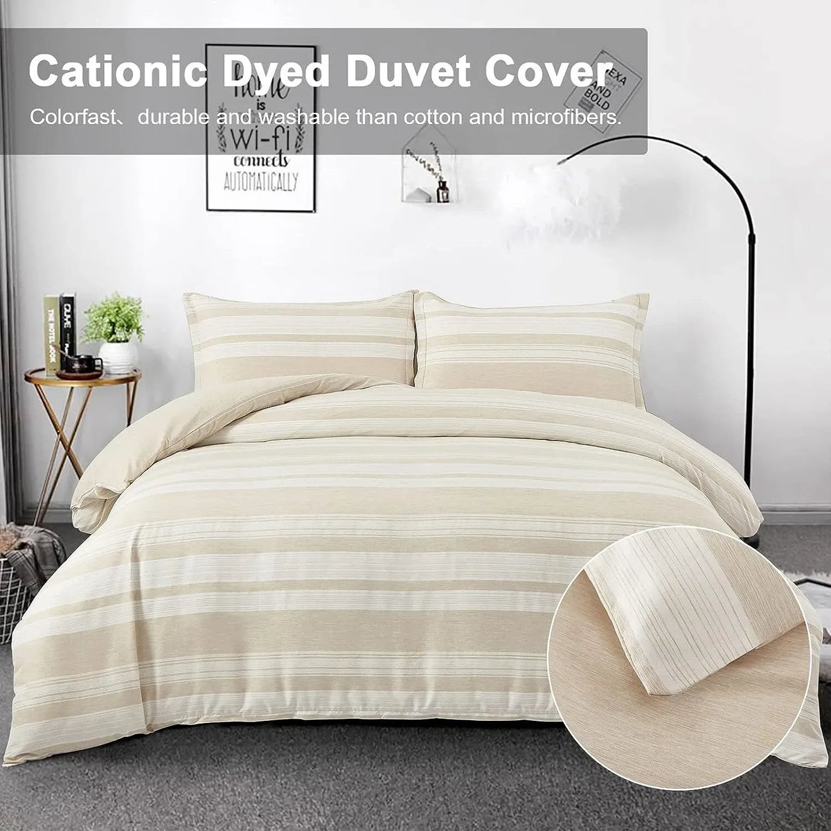 Atelier Sabine Eden Quilt / Doona / Duvet Cover set