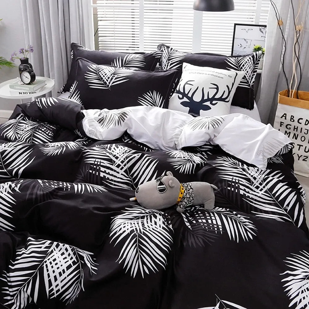 Floralia Margaux Eden Quilt / Doona / Duvet Cover set