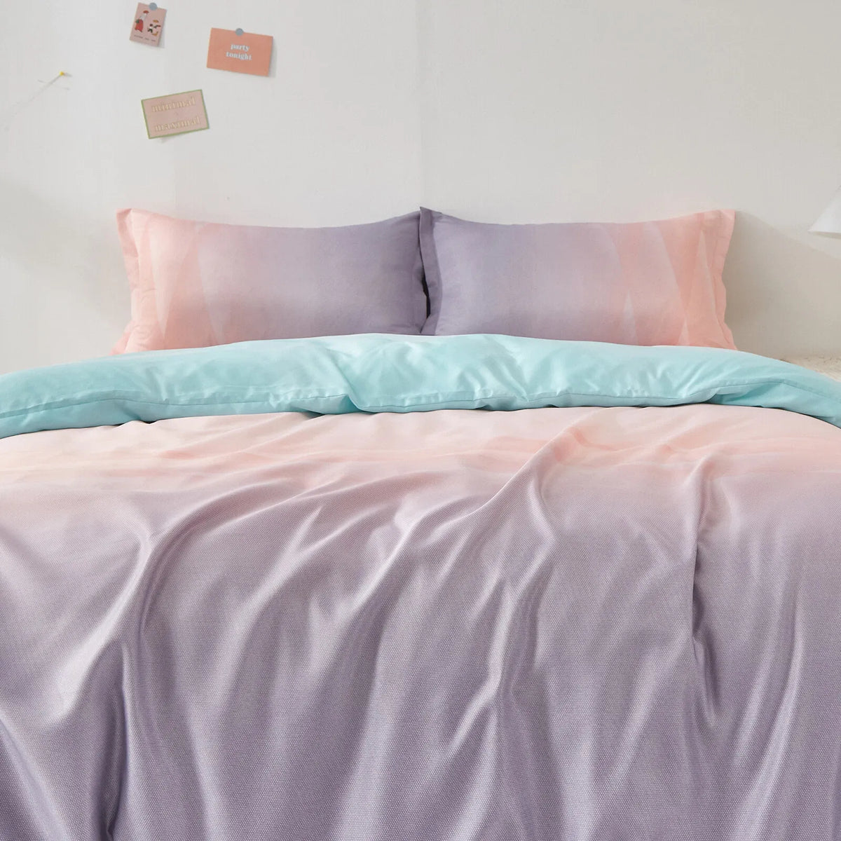 Dahlia Estelle Serenity Quilt / Doona / Duvet Cover set