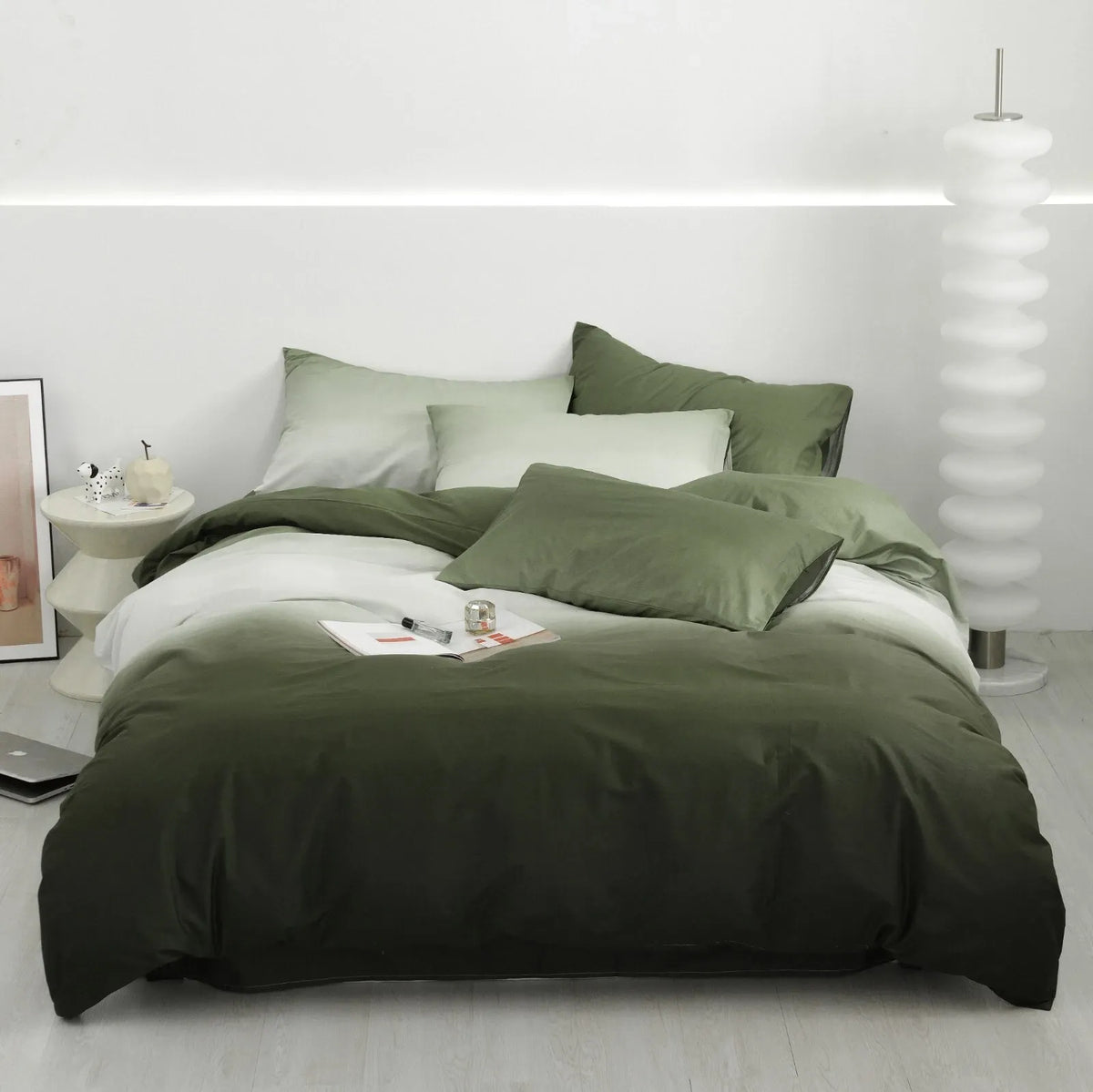 Manor Savoy Marigold Quilt / Doona / Duvet Cover set