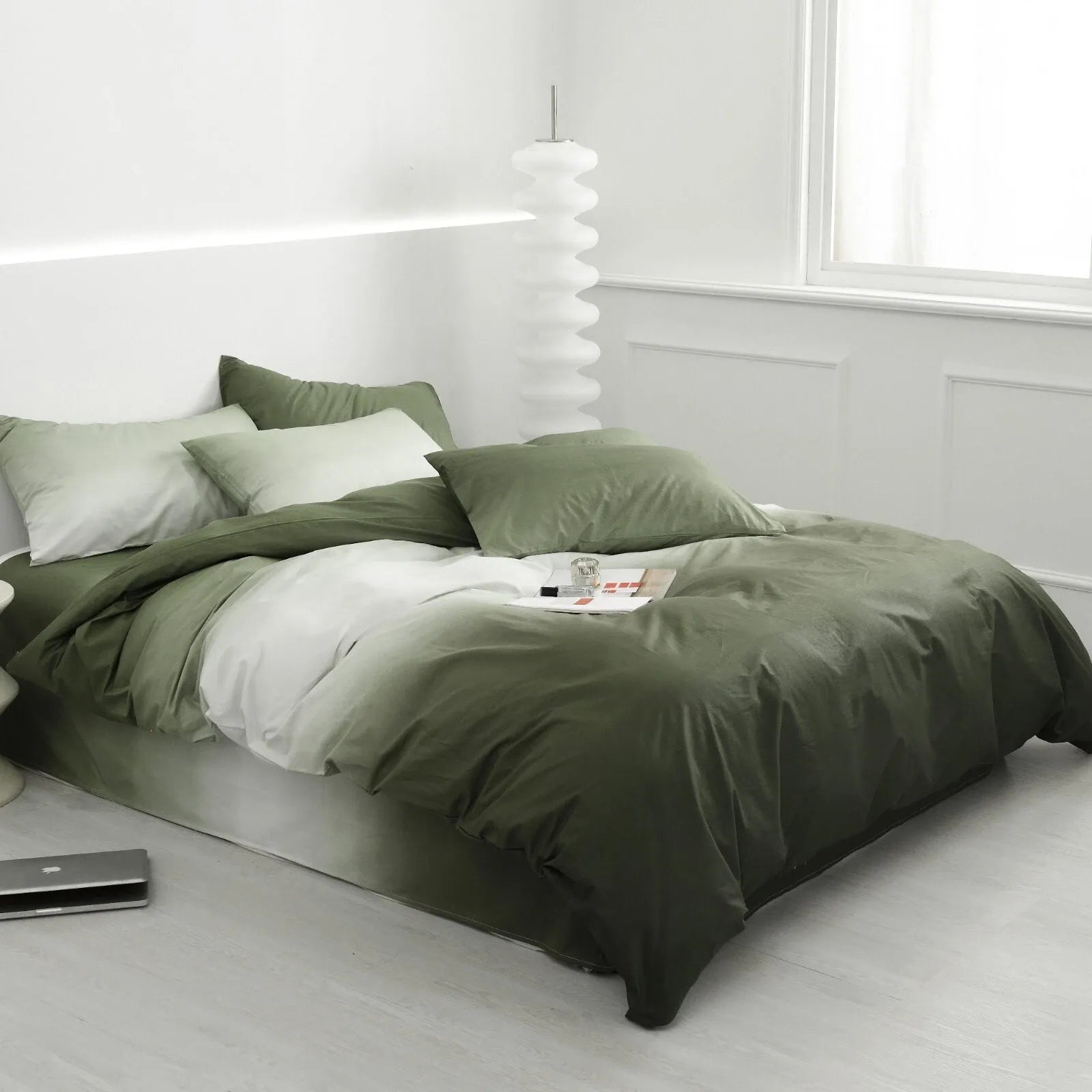 Manor Savoy Marigold Quilt / Doona / Duvet Cover set