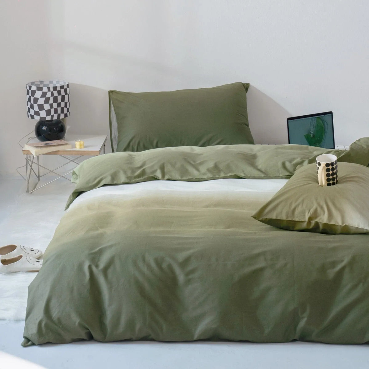Manor Savoy Marigold Quilt / Doona / Duvet Cover set