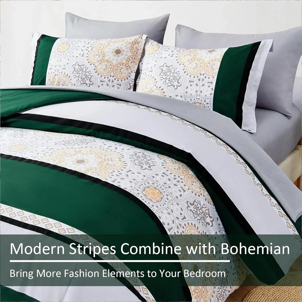 Dream Chantilly Marigold Quilt / Doona / Duvet Cover set