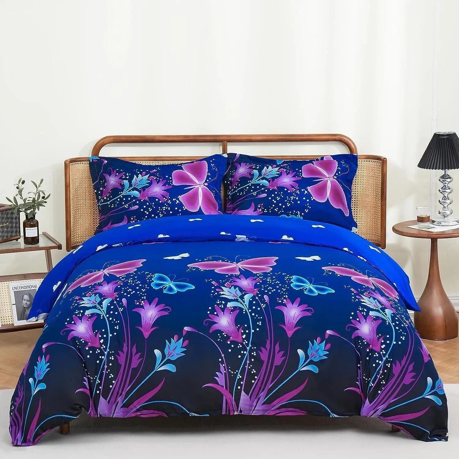 Dream Geneva Marigold Quilt / Doona / Duvet Cover set