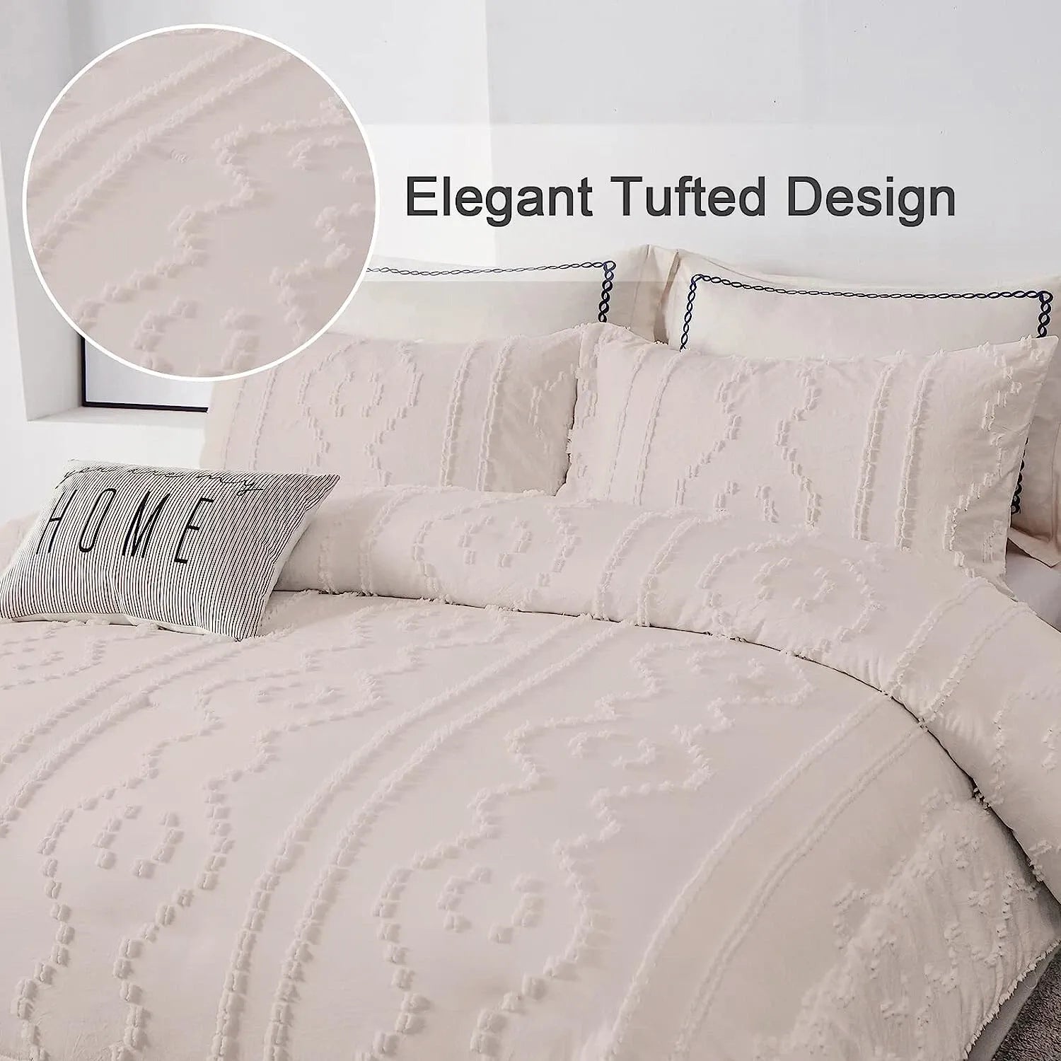 Botanical Amalfi Quilt / Doona / Duvet Cover set