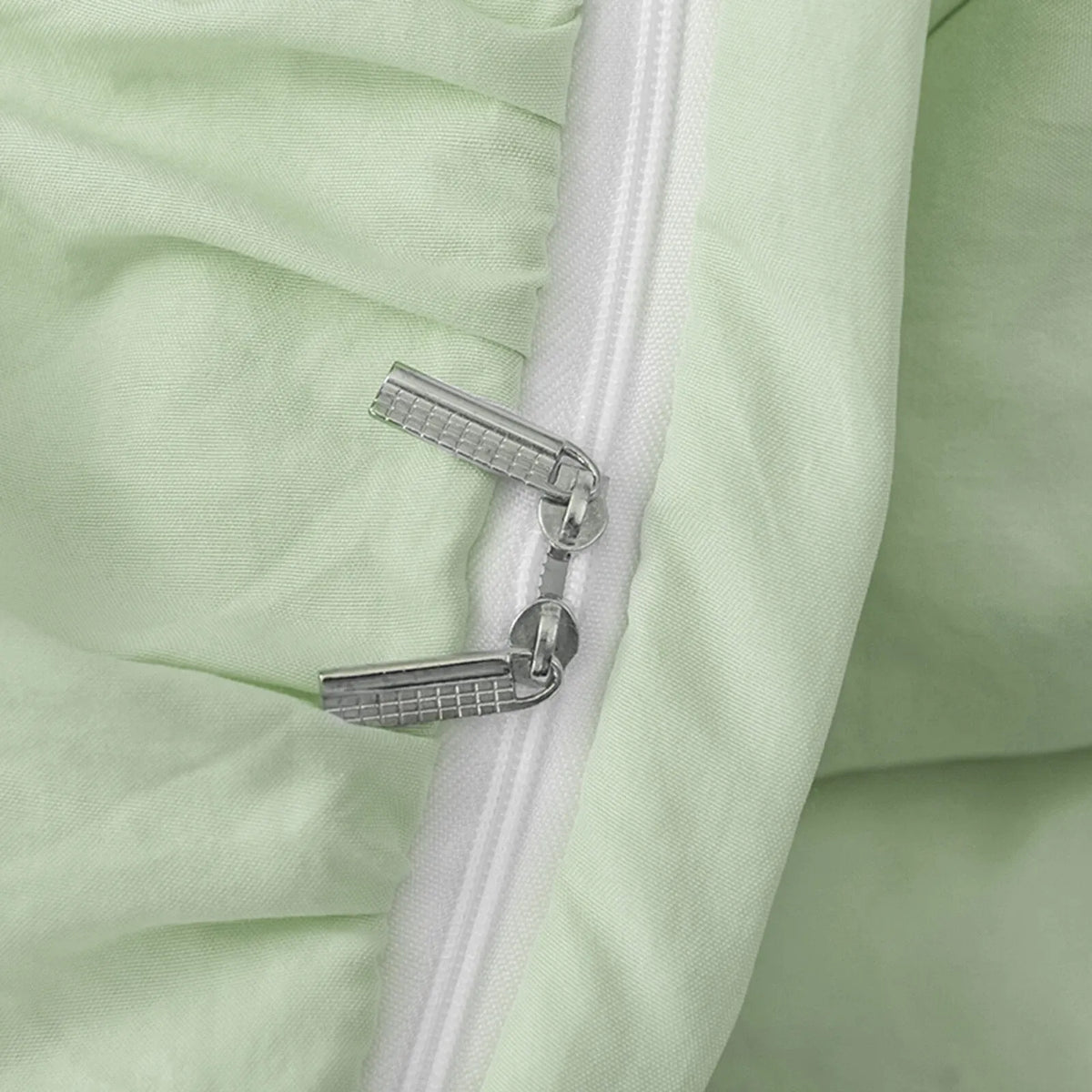 Multi Ruffled Coralie Atelier Quilt / Doona / Duvet Cover set